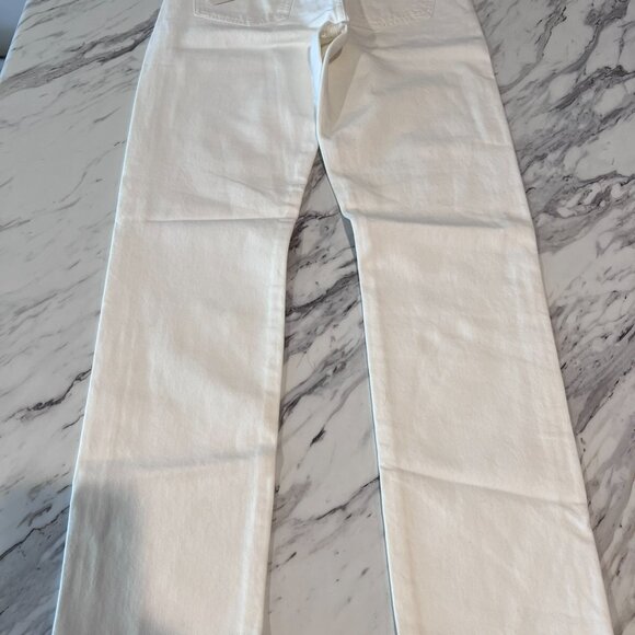 Citizens of Humanity - Liya High Rise Classic Fit 24W 27L - Fresco - (Inv 48) - Picture 3 of 6